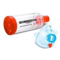 PARI CHAMBER FISIO Chamber inhaláló bébi maszkkal 0-3 év között