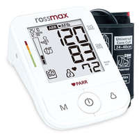 ROSSMAX Rossmax X5 vérnyomásmérő