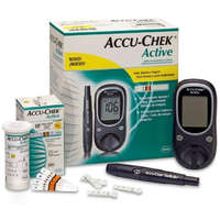 ACCU CHEK Accu-chek Active vércukormérő