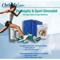 CHRISOFIX Chrisofix Felnőtt elsősegély doboz - borda sínnel