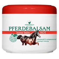 HERBAMEDICUS Herbamedicus melegítő lóbalzsam Piros - 500ml