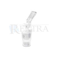 Rossmax inhalátorhoz gyógyszertartó tégely