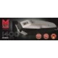 Moser vezetékes hajnyíró