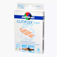  M-A Cutiflex Strip vízálló sebtapasz - különböző méret 20db