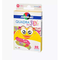  M-A Quadra 3D Sebtapasz lányoknak