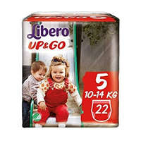 LIBERO Libero up&go 5 bugyipelenka ( 10-14kg ) - 22db
