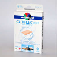  M-A Cutiflex Strip Super vízálló sebtapasz 10db