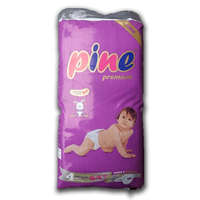 PINE Pine Midi pelenka 4-9kg - 60db