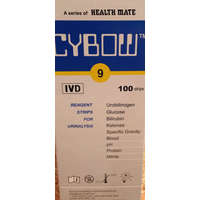 CYBOW Cybow 9 vizelet tesztcsík - 100db