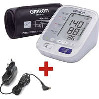 OMRON Omron M3 Comfort Intellisense vérnyomásmérő + adapter