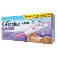  Clearblue Digitalis ovulációs teszt