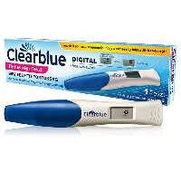  Clearblue terhességi teszt