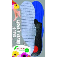 SALUS Silver és sport ezüstszálas antibakteriális talpbetét