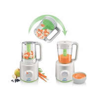 AVENT Philips AVENT pároló/turmix - SCF870