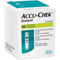 ACCU-CHEK Accu-Chek Instant vércukor tesztcsík 50 db