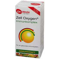  Dr. Wolz Zell Oxygen Immunkomplex Koncentrátum 250ml