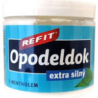 REFIT Refit Opodeldok kámforos hűsítő kenőcs - 200ml EXTRA