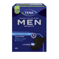  TENA Men Active Fit Protective Shield férfi betét - 14 db