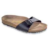 BIRKENSTOCK Birkenstock Madrid papucs - fekete