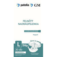 GM Nadrágpelenka nappali L Slip (2000 ml) - 30 db