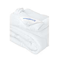 nanoSPACE Duo antiallergén paplan 140x200cm