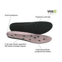 VIVAMAX Vivafit Deluxe mágneses talpbetét - GYVFMPT