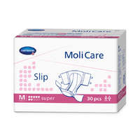  MoliCare Slip 7 csepp Super inkontinencia pelenka - 30 db