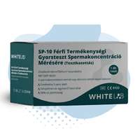 WhiteLAB SP-10 férfi termékenységi gyorsteszt WhiteLAB - 1 db
