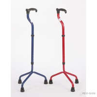 RS-13 fém állítható 3 lábú járóbot