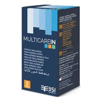 MULTICARE Multicare IN Koleszterin tesztcsík 5 db