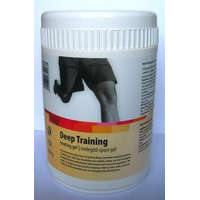 DEEP TRAINING Melegítő Sport Gél - Deep Training 1000ml