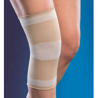 VIVAMAX Elasztikus térdszorító patella könnyítéssel GYAH1501