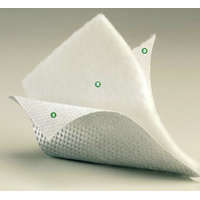 METALLINE 10x12 cm impregnált kötszer