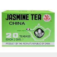  Dr. Chen Eredeti Kínai Jázmin tea, filteres