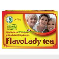  Dr. Chen FlavoLady teafilter hölgyeknek