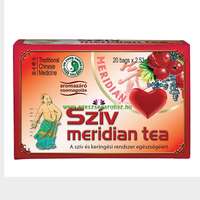 DR. CHEN Dr. Chen Szív meridián tea filter 