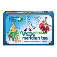 DR. CHEN Dr. Chen Vese Meridián tea 