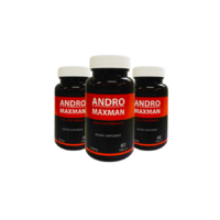  ANDRO MAXMAN - Pénisznövelő és potencianövelő tabletta