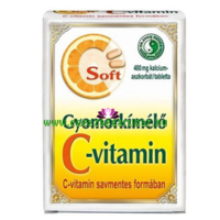 DR. CHEN Dr. Chen Soft gyomorkímélő C-vitamin tabletta