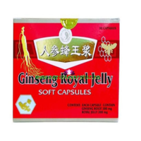 DR. CHEN Dr. Chen Ginseng Royal Jelly kapszula