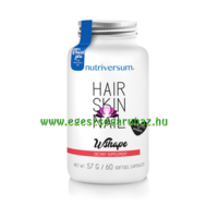 Nutriversum NUTRIVERSUM Hair Skin Nail - vitamin a bőr, köröm és a haj egészségéért