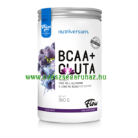 Nutriversum NUTRIVERSUM BCAA aminosav + L-Glutamin