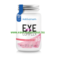 Nutriversum NUTRIVERSUM Eye Complex - Vitamin az egészséges szemért