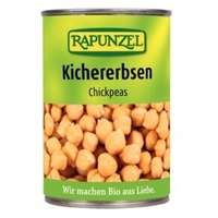 Rapunzel Bio Csicseriborsó sós lében (400 g)