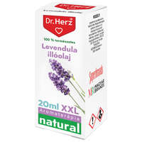 Dr. Herz Levendula illóolaj XXL (20 ml)