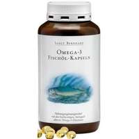 Sanct Bernhard Omega 3 halolaj kapszula (400 db)