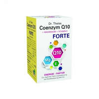  Dr. Theiss Coenzym Q10 + Magnézium + E-vitamin Forte kapszula (60 db)