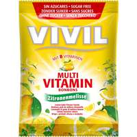  Vivil Multivitamin lemon cukor (60 g)