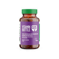 Vitamin Bottle Cink-szelén-kálcium-magnézium nyomelem kapszula (30 db)