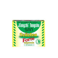 Dr. Chen Szűztea kapszula Forte (80 db)